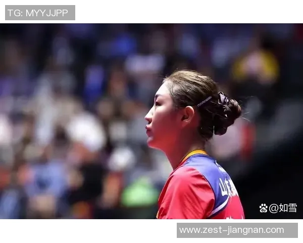 时隔4年再度饮恨半决赛！陈梦0-4王曼昱，无缘全国冠军成最大惋惜